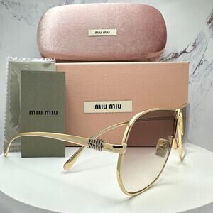 New MIU MIU Sunglasses
